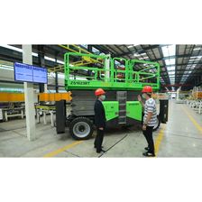 Ножничный подъемник Zoomlion ZS1623RT