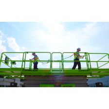 Ножничный подъемник Zoomlion ZS1623RT