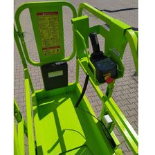 Ножничный подъемник Zoomlion ZS0407DC (защитные ограждения)