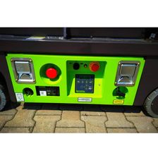 Ножничный подъемник Zoomlion ZS0407DC (органы управления)