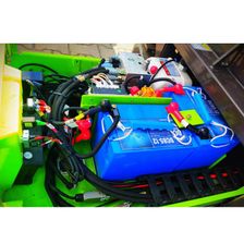 Ножничный подъемник Zoomlion ZS0407DC (работа от батареи)