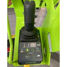Ножничный подъемник Zoomlion ZS0607DC (панель управления на платформе)