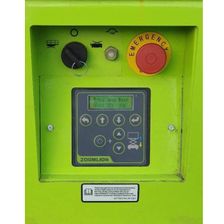 Ножничный подъемник Zoomlion ZS0608DC (панель управления на земле)