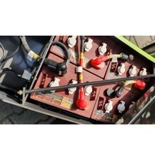Ножничный подъемник Zoomlion ZS0608DC (батареи)