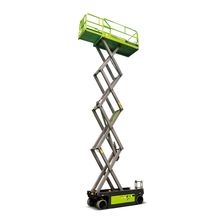 Ножничный подъемник Zoomlion ZS0808DC‑Li