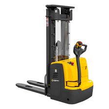 Самоходный электрический штабелер SMARTLIFT CDDR15-II 1500 кг 5,6 м 24В / 240Ач