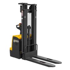 Самоходный электрический штабелер SMARTLIFT CDDR15-II Вилы