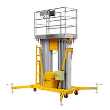 Подъемник мачтовый несамоходный SMARTLIFT GTWY 10-200S (T) (220В 200 кг 10м)