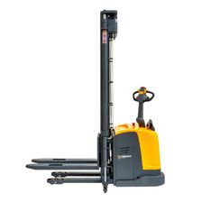 Самоходный электрический штабелер SMARTLIFT CDDK20 2000 кг 6,5 м 24В / 300Ач  