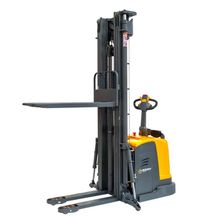 Самоходный электрический штабелер SMARTLIFT CDDK20 2000 кг 6,5 м 24В / 300Ач 1,5 кВт