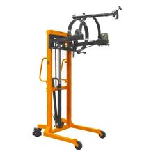 Штабелер гидравлический для бочек SMARTLIFT SDА400A 210 мм