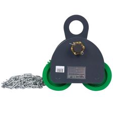 Каретка передвижения приводная EURO-LIFT HGT 3.2 тн, 12.0 м - фото 3