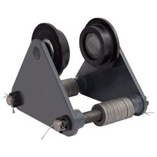 Каретка EURO-LIFT CD1 3,2 тн холостая - фото 1