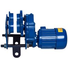 Каретка электрическая для лебедки EURO-LIFT KCD 300/600 кг, 70/35 м - фото 1
