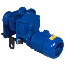 Каретка электрическая для лебедки EURO-LIFT KCD 300/600 кг, 70/35 м - фото 2
