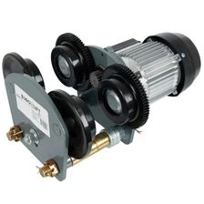 Каретка электрическая для лебедки EURO-LIFT 380 В KCD 300/600 кг 70/35 м - фото 1