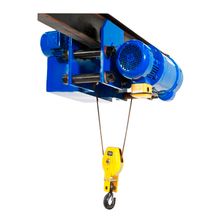 Таль электрическая EURO-LIFT CDL1 2 т, 6 м (с уменьшенной строительной высотой)