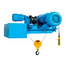 Таль электрическая EURO-LIFT CDL1 5 т, 6 м