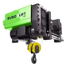 Таль электрическая канатная EURO-LIFT SH 32 H12 УСВ 3,2т 12м - фото 1