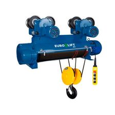 Таль электрическая стационарная EURO-LIFT CD1 10 т 12 м