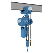 Электрическая передвижная таль GEARSEN HHBD 2000 кг 12 м 