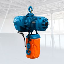 Таль электрическая стационарная цепная GEARSEN HHBDS 0560-220 фото 3