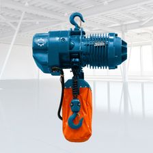 Таль электрическая стационарная цепная GEARSEN HHBDS 0560-220 фото 2