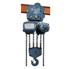 Цепная таль GEARSEN HHBD 100120 1000 кг