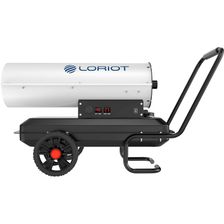 Дизельная тепловая пушка Loriot Rocket LHD-30 фото 4
