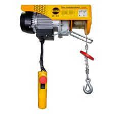 Мини-таль электрическая OCALIFT PA-250 г/п 125/250кг, 12м, 220в