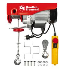 Таль электрическая канатная Quattro Elementi TL-500