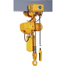 Таль электрическая цепная TOR ТЭЦП (HHBD7.5-03T) 7500 кг 6 м
