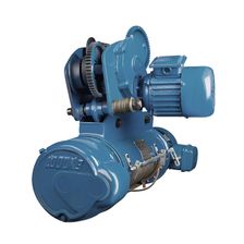 Электрическая таль GEARSEN CD 10 т 36 м (стальной корпус)