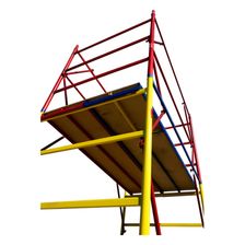 Вышка Промышленник ВСП 1,0x2,0 h=6,4 м ВП1064 фото 2