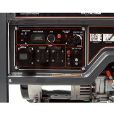 Генератор дизельный Helmut LD 8000EA - фото 9