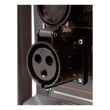 Генератор дизельный Helmut LD 5500EA - фото 10