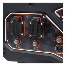 Генератор бензиновый Helmut LS 10000EA - фото 7