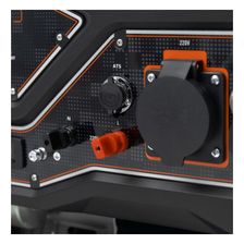 Генератор бензиновый Helmut LS 10000EA - фото 6