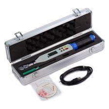 Динамометрический электронный ключ c USB CMT 100-500 Нм, градация 0.1 Нм, ЖК-дисплей, +/-1%, 3/4