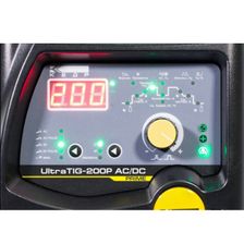 Установка аргонодуговой сварки КЕДР UltraTIG-200P AC/DC (220В, 10-200А) - фото 4