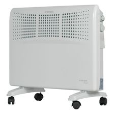 Конвектор Verton Comfort CR-1500 (220В,1500/750Вт,рег. термостат, напол./настен. крепление) - фото 2