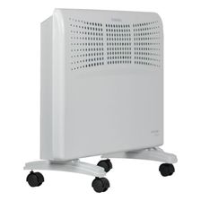 Конвектор Verton Comfort CR-1500 (220В,1500/750Вт,рег. термостат, напол./настен. крепление) - фото 3