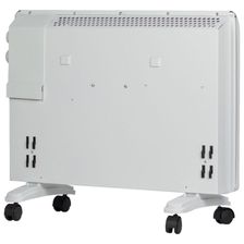 Конвектор Verton Comfort CR-1500 (220В,1500/750Вт,рег. термостат, напол./настен. крепление) - фото 6
