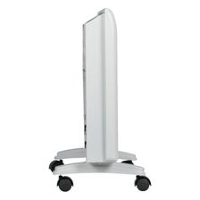 Конвектор Verton Comfort CR-1500 (220В,1500/750Вт,рег. термостат, напол./настен. крепление) - фото 7