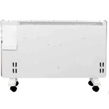 Конвектор Verton Comfort CR-2000 (220В, 2000/1000Вт,рег. термостат, напол./настен. крепление) - фото 5