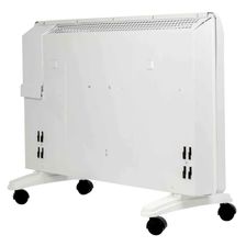 Конвектор Verton Comfort CR-2000 (220В, 2000/1000Вт,рег. термостат, напол./настен. крепление) - фото 6
