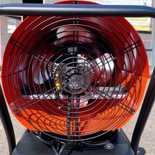 Пушка прямого нагрева SM-Z100D (DIESEL FAN HEATER SM-Z100D) фото 4