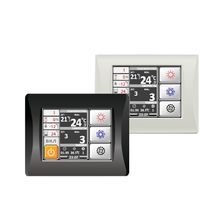Вентиляционная установка Благовест ФЬОРДИ ВПУ-CF-500/3-230/1 EC-V-GTC (пульт управления автоматикой)