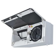 Бытовая Приточно-вытяжная вентиляционная установка Mitsubishi Electric Electric VL-50S2-E 0,019 кВт
