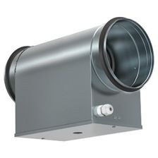 Приточно-вытяжная вентиляционная установка 500 Shuft EHC 160 - 2,4 / 1 (мощность 2,4 кВт)
